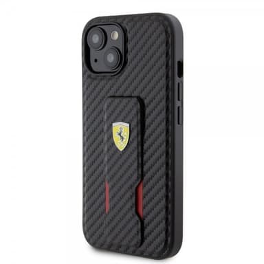 Ferrari iPhone 12/iPhone 12 Pro Cover Grip Stand Function Sort