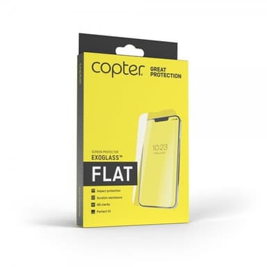 Copter Fairphone 4 5G Skærmbeskytter Exoglass Flat