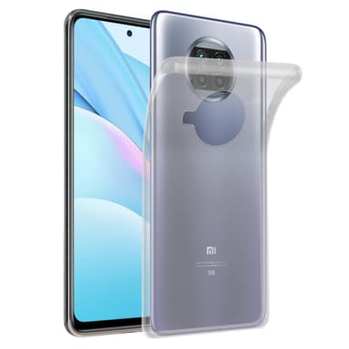Xiaomi Mi 10T LITE Cover TPU Etui (Natur)