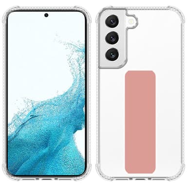 Samsung Galaxy S22 PLUS Etui Case Cover (Lyserød)
