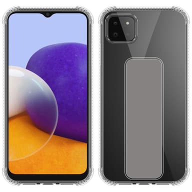 Samsung Galaxy A22 5G Etui Case Cover (Grå)