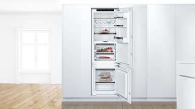 Bosch Serie 2 kølefryseskab KIF87SDB0 (integreret)
