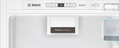Bosch køleskab KIR81ADE0 indbygget