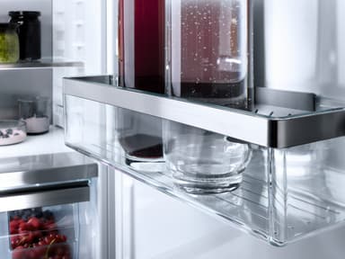 Miele Køl/frys kombination KFN 7774 D