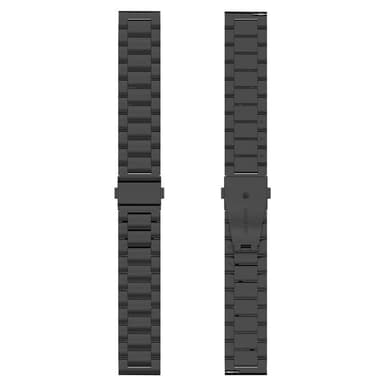 Urrem rustfrit stål Amazfit Bip - Sort