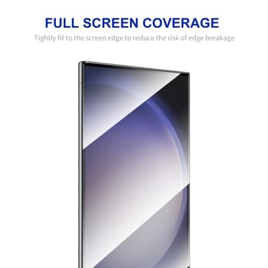 ENKAY Hærdet glas til Samsung Galaxy S25 Ultra 2stk