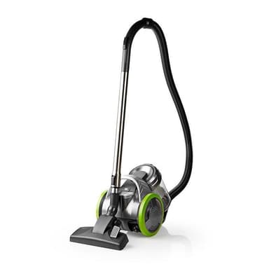 Poseløs støvsuger | Poseløs | 700 W | Støvkapacitet: 3.5 l | Combi Børste | Aaktionsradius: 8 m | HEPA luftfilter | Antracit / Grøn