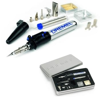Dremel Loddejern Versatip