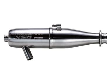 OS-72107710 T-2100SC Tunet lyddæmper