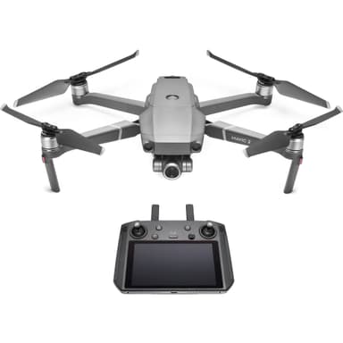DJI Mavic 2 Zoom Blæk Smart Controller