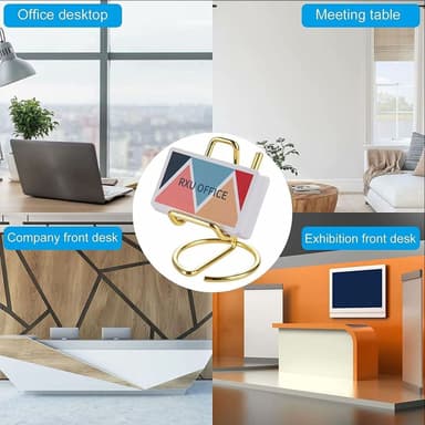 Elegant mobil stativ Sort