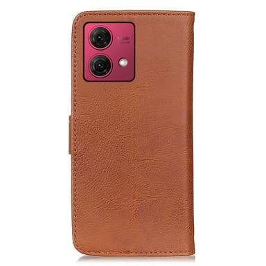 KHAZNEH tegnebogstaske til Motorola Moto G84