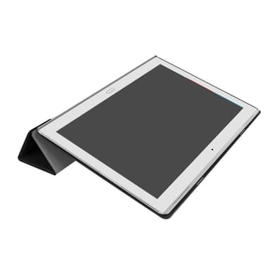 Lenovo Tab 4 10 Plus Tablet-etui Trifoldet stativ Hårdt PC-bagcover