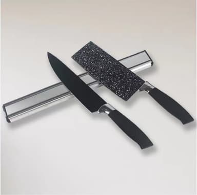 Køkken magnetisk knivholder vægmontering S