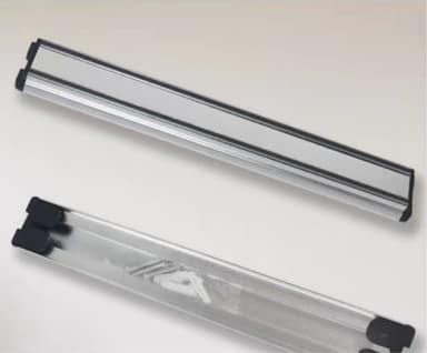 Køkken magnetisk knivholder vægmontering S