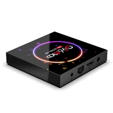 4+32 GB G96max 6K Ultra HD Smart TV-boks H616-chip Android 10.0 WiFi Bluetooth