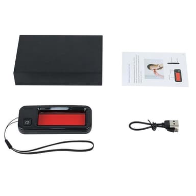 Bærbar Mini Anti-Spy Detector Spykamera Finder Bilhotel Trip Rejsemonteringsrum
