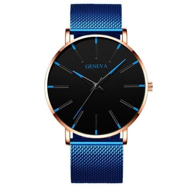 Klassisk ur Armbåndsur Analog