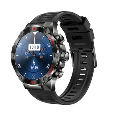 IP67 vandtæt Fitness Tracker Smart Watch