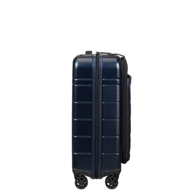 Samsonite Kuffert Neopod Spinner 55cm Expand Frontlomme Blå