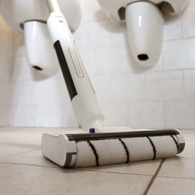 Nedis Gulvrenser | 40 W | Cordless | Driftstid ved højeste effekt: 60 min