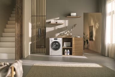Miele W1 vaskemaskine WED335WCSNDSLWP