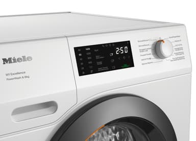Miele W1 vaskemaskine WED335WCSNDSLWP