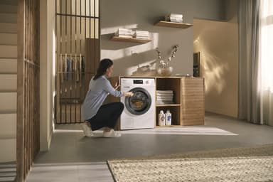 Miele W1 vaskemaskine WED335WCSNDSLWP