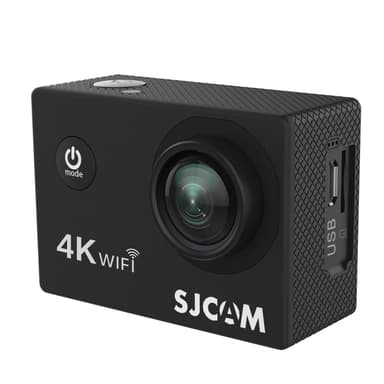 SJCAM SJ4000AIR 4K 30fps actionkamera Wifi tilsluttet, vandtæt skal, 16MP kamera.