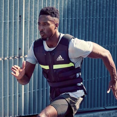 Adidas Fuld Body Weight Vest