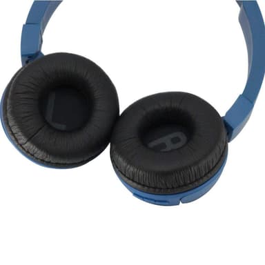 Ørepuder til JBL Tune 500BT / T450 / T500 / T450BT 1 par Sort