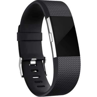 Armbånd til Fitbit Charge 2 -  Large Sort