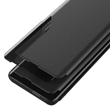 SKALO Xiaomi Redmi 13C 4G Clear View Window Cover - Lilla