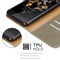 LG K8 2016 Pungetui Cover Case (Brun)