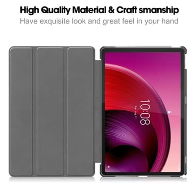 Til Lenovo Tab M11 Trifoldet Stativdæksel - Cat