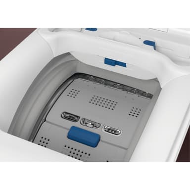 Electrolux Serie 600 vaskemaskine EW6T5327G5 (topbetjent 7 kg)