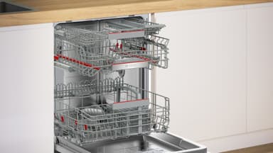 Bosch Opvaskemaskine SMV6ZDX49S Fuldintegreret
