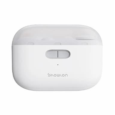 XIAOMI Elektrisk negleklipper 2-hastigheds poleringstrimmer