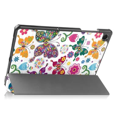 Trifoldet stativetui til Samsung Galaxy Tab A9+ 11"" - Butterflies