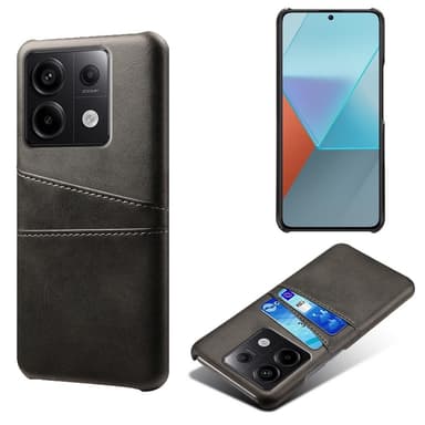 til Xiaomi Redmi Note 13 Pro 5G Cover Case Bagkortlommer