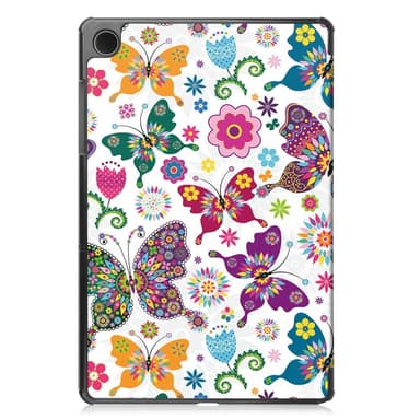 Trifoldet stativetui til Samsung Galaxy Tab A9+ 11"" - Butterflies