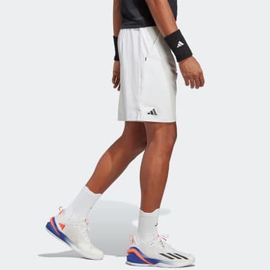 Adidas Ergo Tennis Shorts 7"", Padel og tennisshorts herrer