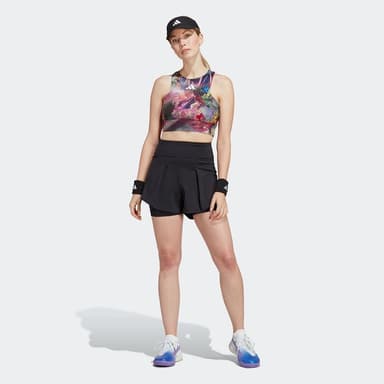 Adidas Tennis Match Shorts, Padel og tennisshorts dame