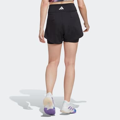 Adidas Tennis Match Shorts, Padel og tennisshorts dame