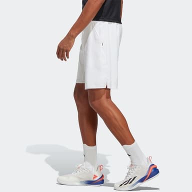 Adidas Ergo Tennis Shorts 7"", Padel og tennisshorts herrer