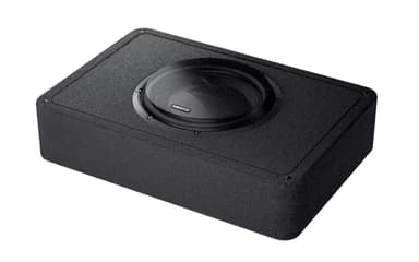 Hertz 10#34: subwoofer - 2 ohm - lukket kabinet