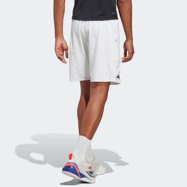 Adidas Ergo Tennis Shorts 7"", Padel og tennisshorts herrer