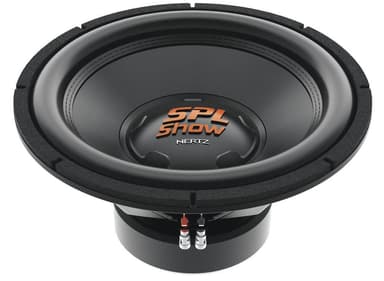 Hertz SS15D2 SPL subwoofer 380mm 2+2 ohm - 15#34:
