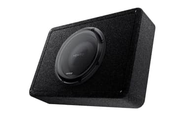 Hertz 10#34: subwoofer - 2 ohm - lukket kabinet