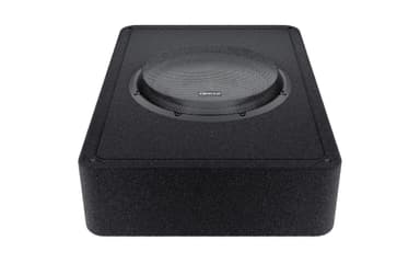 Hertz 10#34: subwoofer - 2 ohm - lukket kabinet